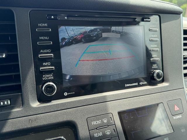 2018 Toyota Sienna XLE 7 Passenger