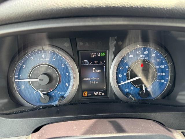 2018 Toyota Sienna XLE 7 Passenger