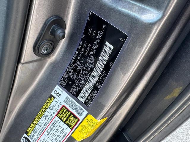 2018 Toyota Sienna XLE 7 Passenger