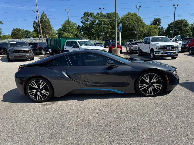 2015 BMW i8 Base