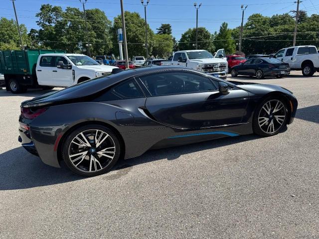 2015 BMW i8 Base