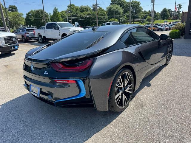 2015 BMW i8 Base