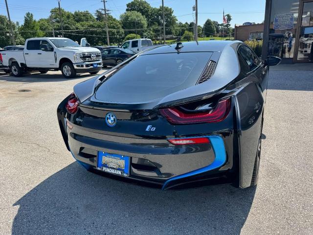 2015 BMW i8 Base