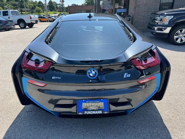 2015 BMW i8 Base