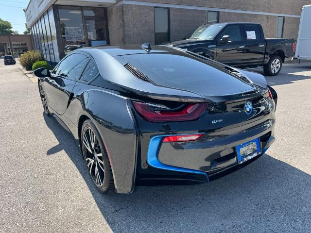 2015 BMW i8 Base