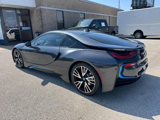 2015 BMW i8 Base