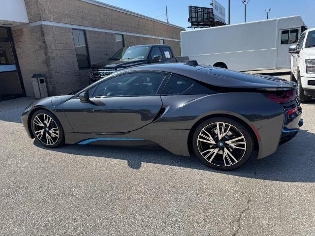 2015 BMW i8 Base