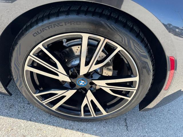 2015 BMW i8 Base