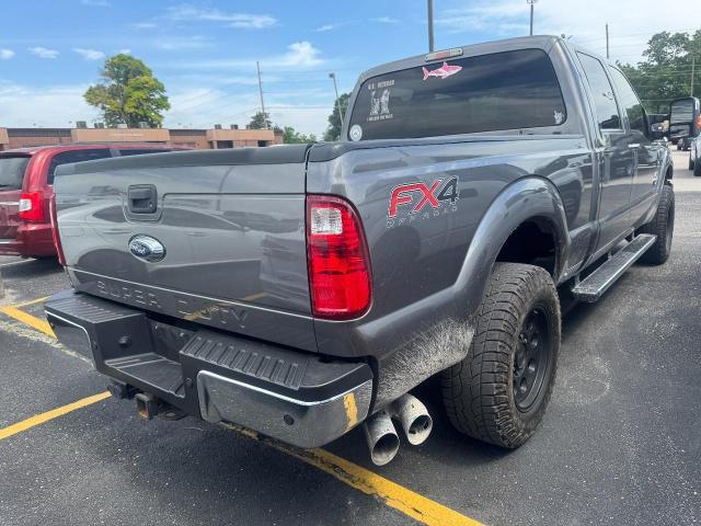 2014 Ford F-250 XLT