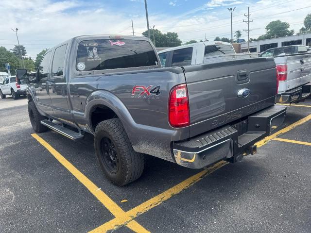 2014 Ford F-250 XLT