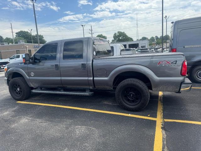 2014 Ford F-250 XLT