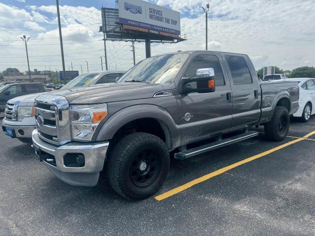 2014 Ford F-250 XLT