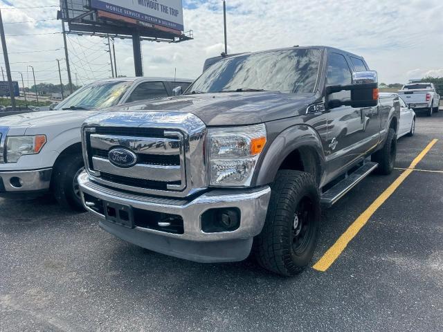 2014 Ford F-250 XLT