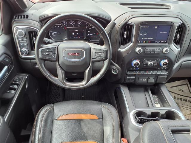 2021 GMC Sierra 1500 4WD Crew Cab Short Box AT4