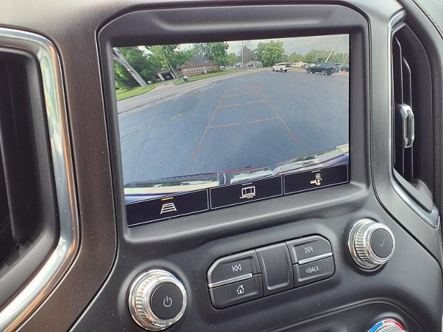 2021 GMC Sierra 1500 4WD Crew Cab Short Box AT4