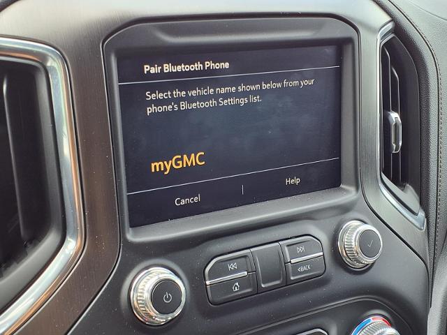 2021 GMC Sierra 1500 4WD Crew Cab Short Box AT4