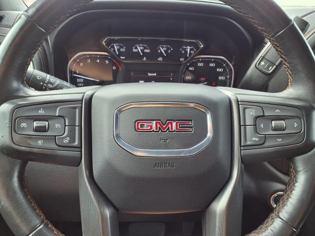 2021 GMC Sierra 1500 4WD Crew Cab Short Box AT4