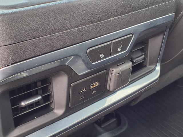2021 GMC Sierra 1500 4WD Crew Cab Short Box AT4