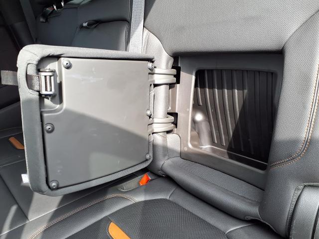 2021 GMC Sierra 1500 4WD Crew Cab Short Box AT4