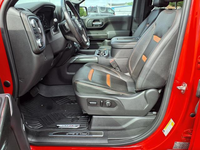 2021 GMC Sierra 1500 4WD Crew Cab Short Box AT4