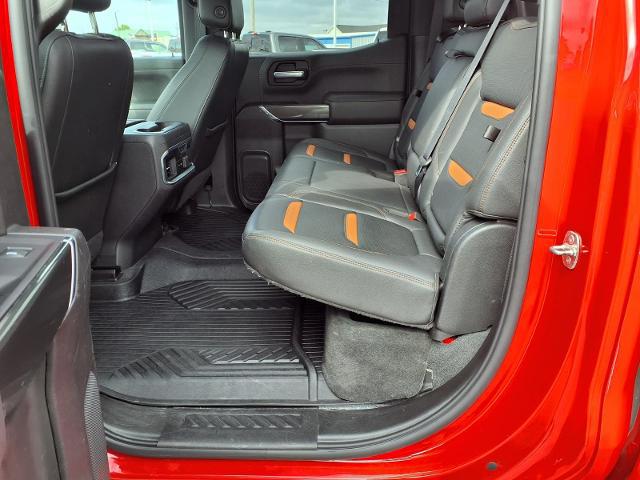2021 GMC Sierra 1500 4WD Crew Cab Short Box AT4