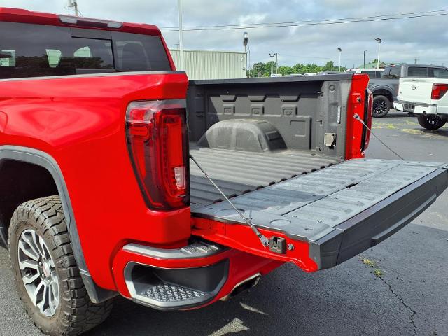2021 GMC Sierra 1500 4WD Crew Cab Short Box AT4