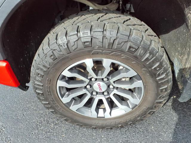 2021 GMC Sierra 1500 4WD Crew Cab Short Box AT4