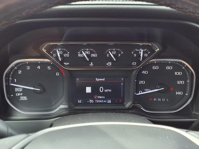 2021 GMC Sierra 1500 4WD Crew Cab Short Box AT4