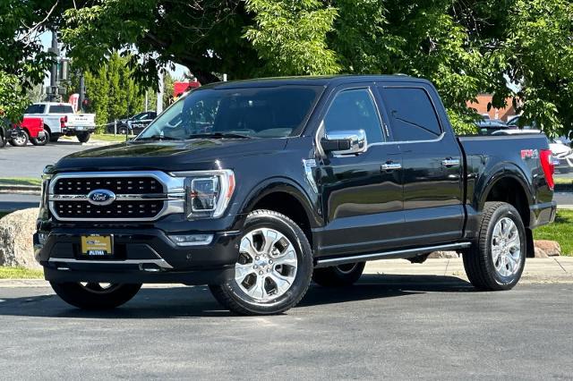 2023 Ford F-150 Platinum for sale in Boise, ID