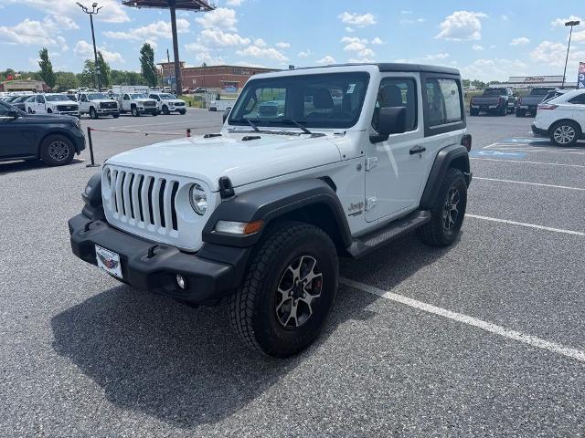 2020 Jeep Wrangler Sport 4x4