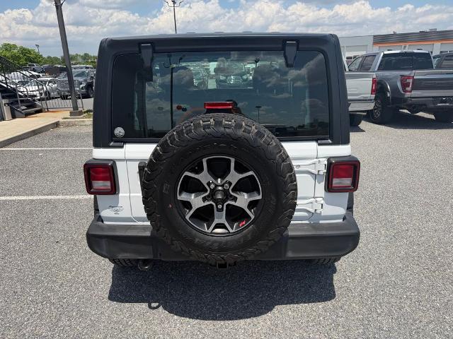 2020 Jeep Wrangler Sport 4x4