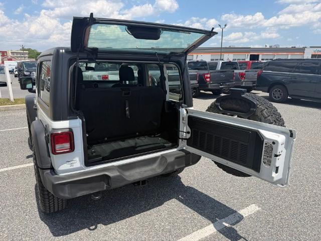 2020 Jeep Wrangler Sport 4x4