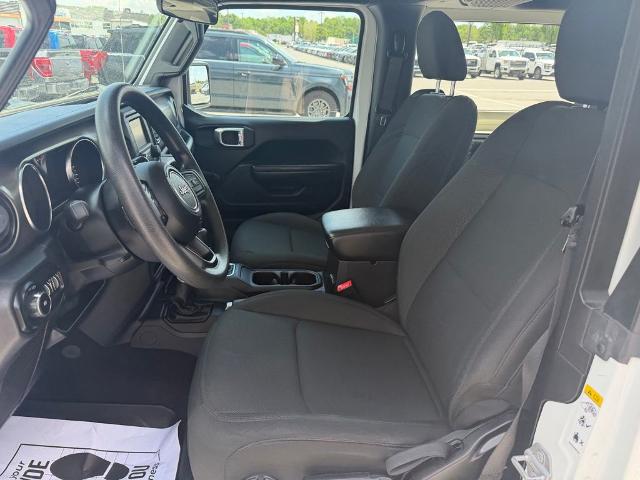 2020 Jeep Wrangler Sport 4x4
