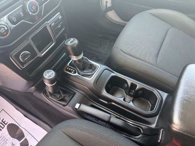 2020 Jeep Wrangler Sport 4x4