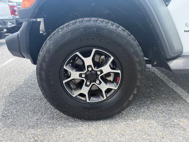 2020 Jeep Wrangler Sport 4x4