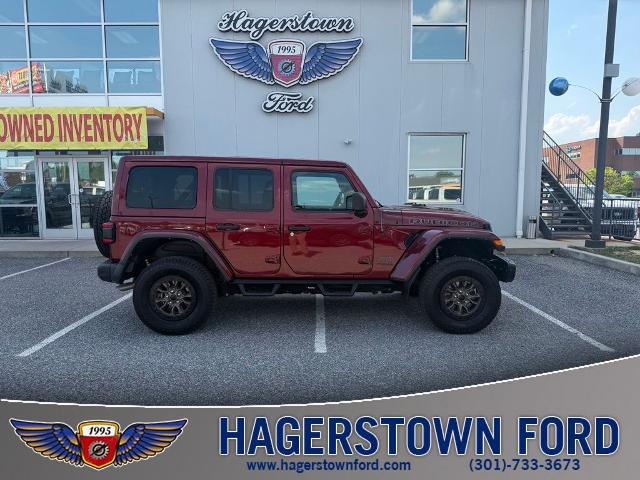 2021 Jeep Wrangler Rubicon 392 4x4 for sale in Hagerstown, MD