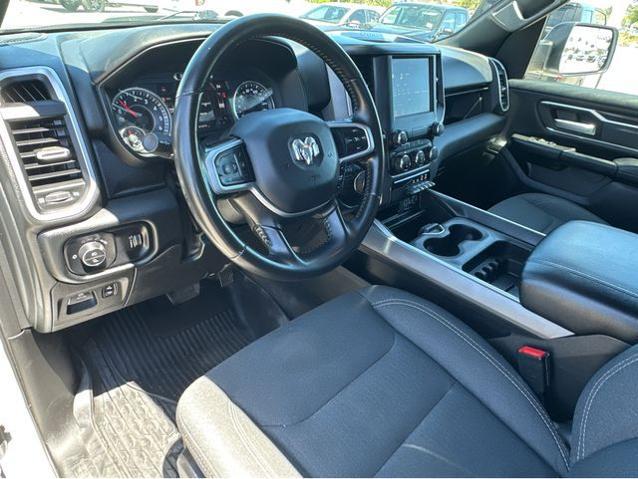 2022 Ram 1500 Big Horn Quad Cab 4x2 6'4" Box