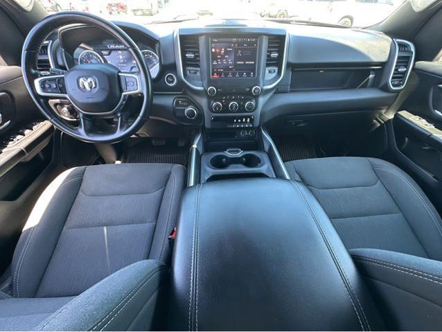 2022 Ram 1500 Big Horn Quad Cab 4x2 6'4" Box