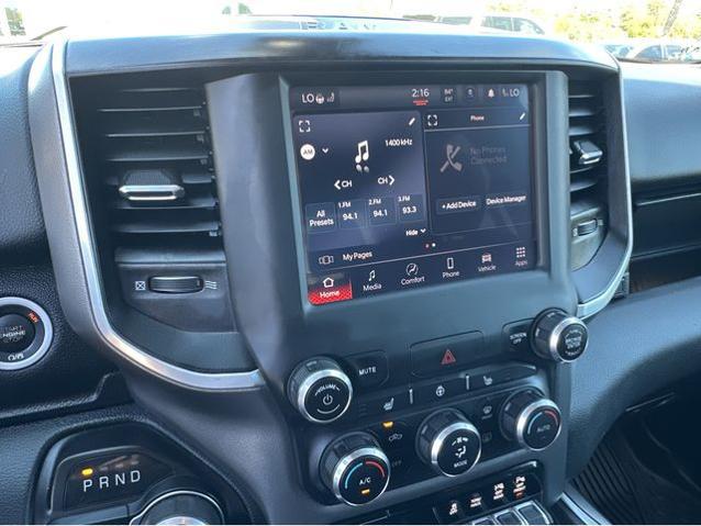 2022 Ram 1500 Big Horn Quad Cab 4x2 6'4" Box
