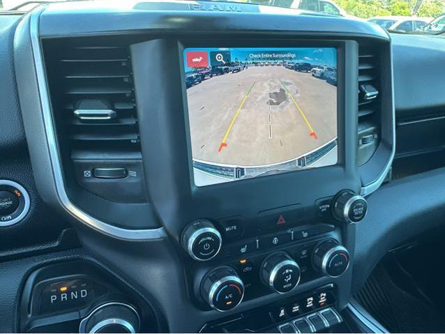 2022 Ram 1500 Big Horn Quad Cab 4x2 6'4" Box