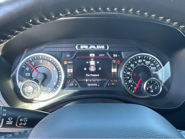 2022 Ram 1500 Big Horn Quad Cab 4x2 6'4" Box