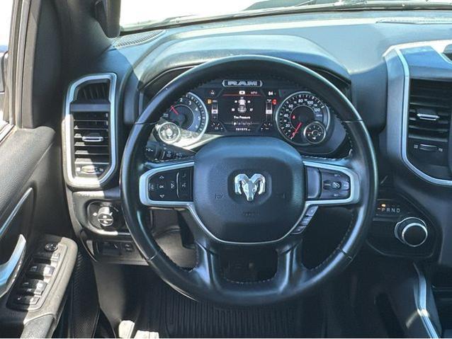 2022 Ram 1500 Big Horn Quad Cab 4x2 6'4" Box