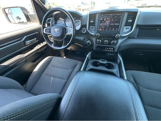 2022 Ram 1500 Big Horn Quad Cab 4x2 6'4" Box