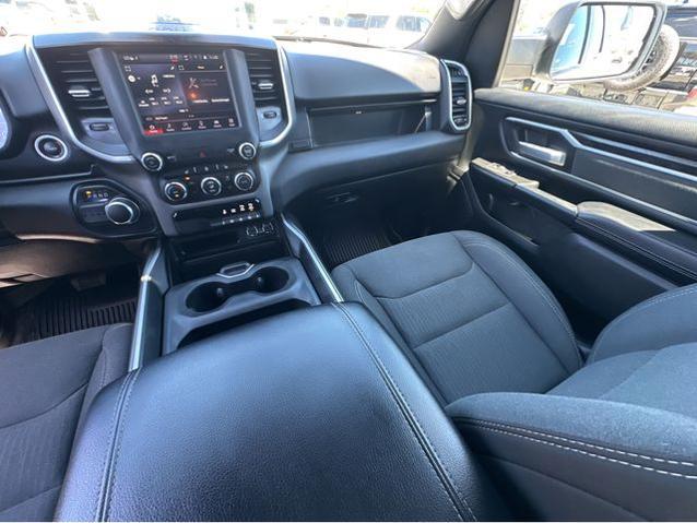 2022 Ram 1500 Big Horn Quad Cab 4x2 6'4" Box