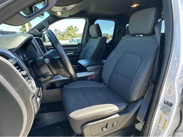 2022 Ram 1500 Big Horn Quad Cab 4x2 6'4" Box