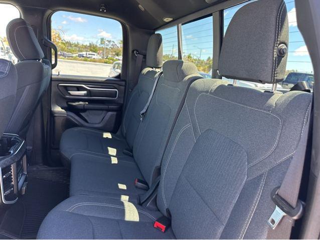 2022 Ram 1500 Big Horn Quad Cab 4x2 6'4" Box