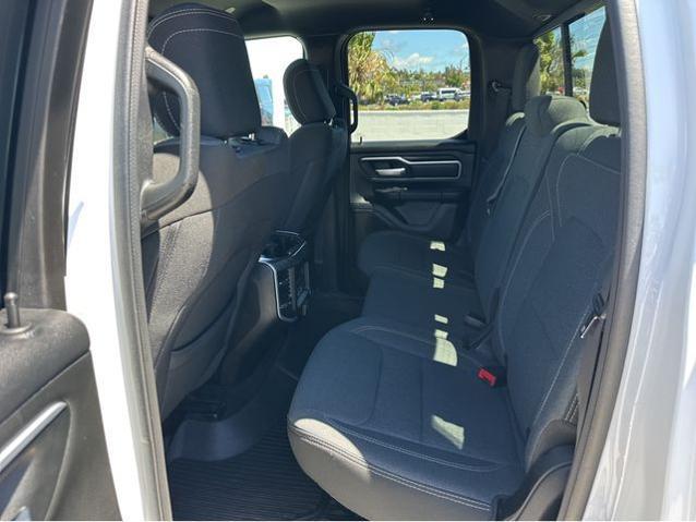 2022 Ram 1500 Big Horn Quad Cab 4x2 6'4" Box