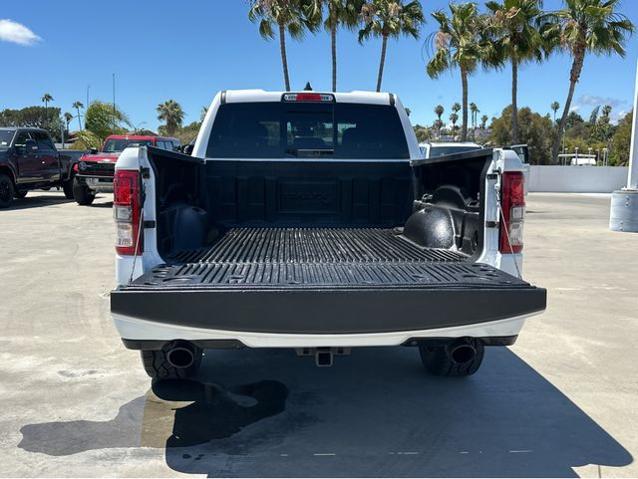 2022 Ram 1500 Big Horn Quad Cab 4x2 6'4" Box
