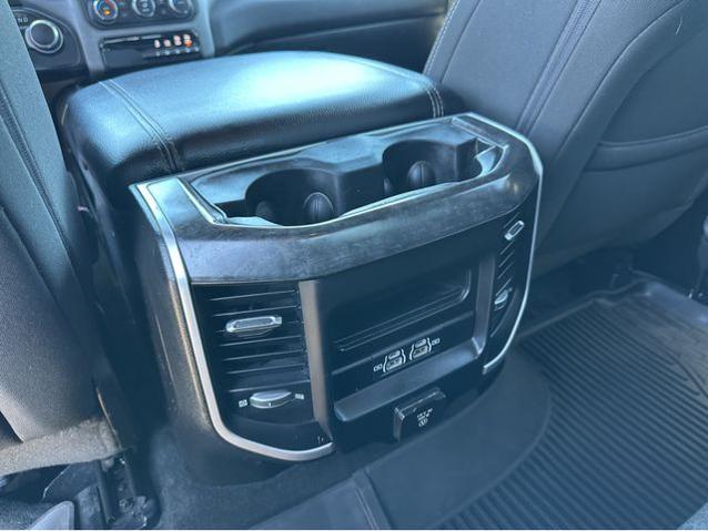 2022 Ram 1500 Big Horn Quad Cab 4x2 6'4" Box