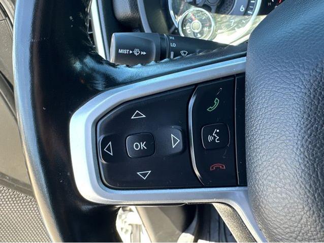 2022 Ram 1500 Big Horn Quad Cab 4x2 6'4" Box